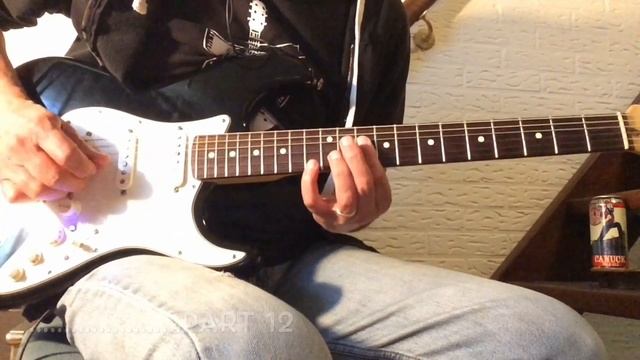 STAIRWAY TO HEAVEN’S “Hybrid Picking” Live TSRTS Rhythm Guitar lesson Pt.2 смотреть онлайн