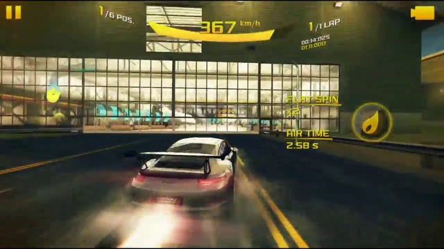 Asphalt 8 - Porsche 911 GT3 RS ( Season 9 ) смотреть онлайн