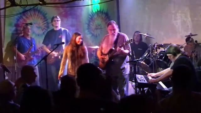 Cubensis "He Ain't Give You None" 4/1/2016 PCH Club смотреть онлайн