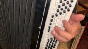 Вот она , Милая роща       Разбор на баяне