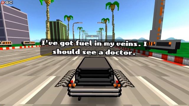 Maximum Car - Arcade Speed Racing Games "Pixel Cars" Android Gameplay FHD #2 смотреть онлайн