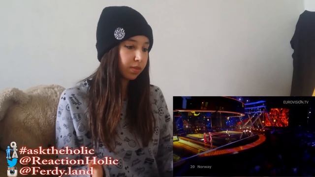 Alexander Rybak - Fairytale (Norway) 2009 - Eurovision _ REACTION