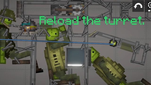 The M1 Abrams in Melon Playground [Main Battle tank] смотреть онлайн