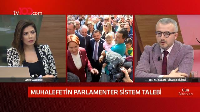 Hande Aydemir ile Gün Biterken - 22 Aralık 2020 - Ali Aslan, Murat Gezici, Taner Demirer смотреть онлайн