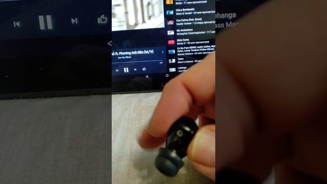 Наушники Dacom K6H смотреть онлайн