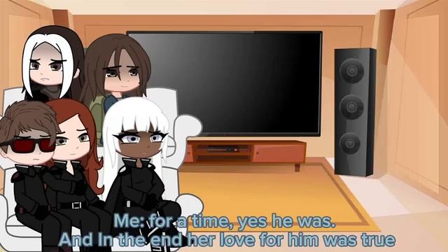 X-men React To Wolverine/logan || Angst || Xmen React || Midnight Gacha || Marvel