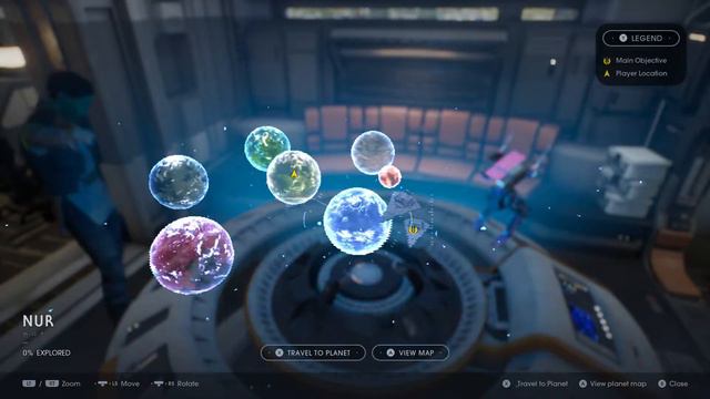Star Wars Jedi Fallen Order Get to Planet Nur Fortress Inquisitorius in Republic Colours смотреть онлайн