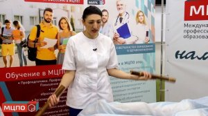 Креольский массаж бамбуковыми палочками. Курсы массажа