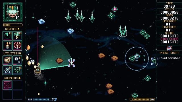 SPACE INVADERS WITH UPGRADES! - GUNLOCKED смотреть онлайн