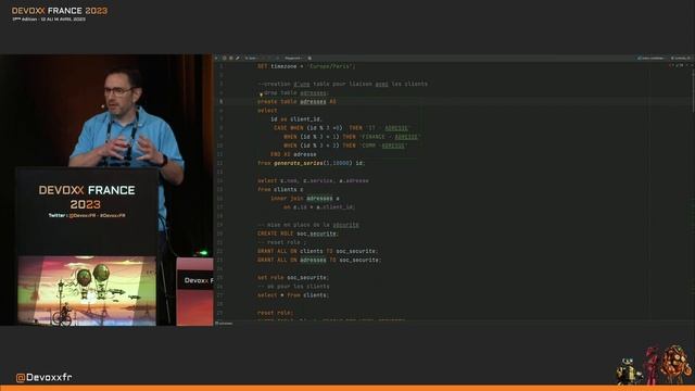Profitez de PostgreSQL pour passer à la vitesse supérieure (Emmanuel REMY) смотреть онлайн