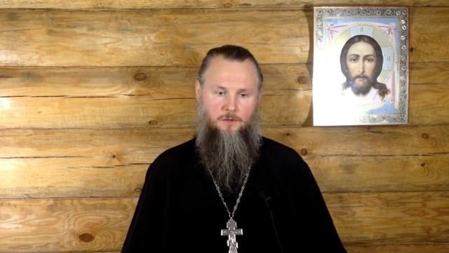 Обращение иеромонаха Гавриила Кондрашова (часть 3) смотреть онлайн