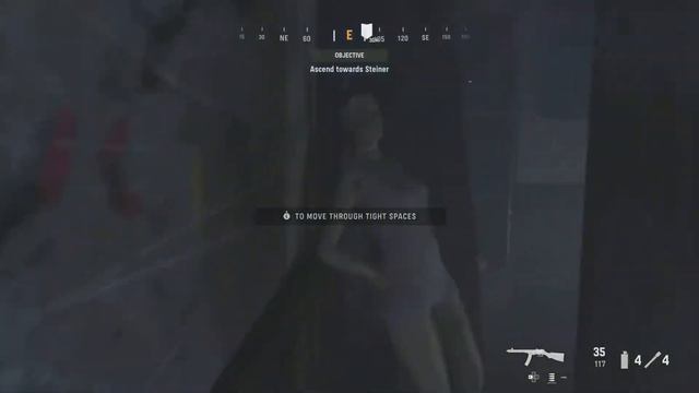 Lady Nightingale | COD: Vanguard смотреть онлайн