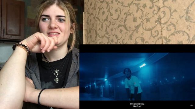 ALPHA - Cypher REACTION смотреть онлайн