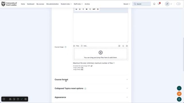 Apply course templates in Moodle смотреть онлайн