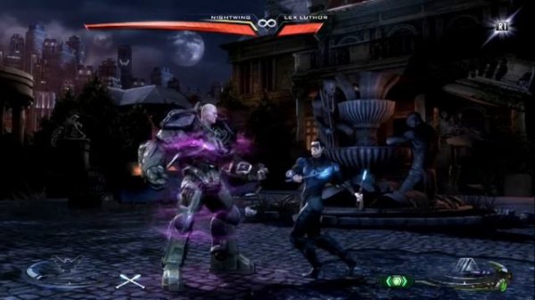 Injustice: Gods Among Us ps3 | Nightwing