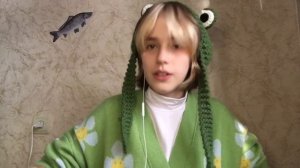 Сшила Лягушку из Pinterest/TikTok!Как я шью игрушки и что для этого нужно??✨?