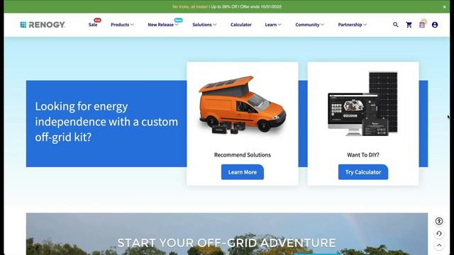 Don't Let This Happen To YOU! (Our RV Solar Panels Caught on Fire)! смотреть онлайн