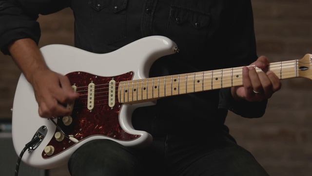 Tex-Mex Pickups | Fender смотреть онлайн