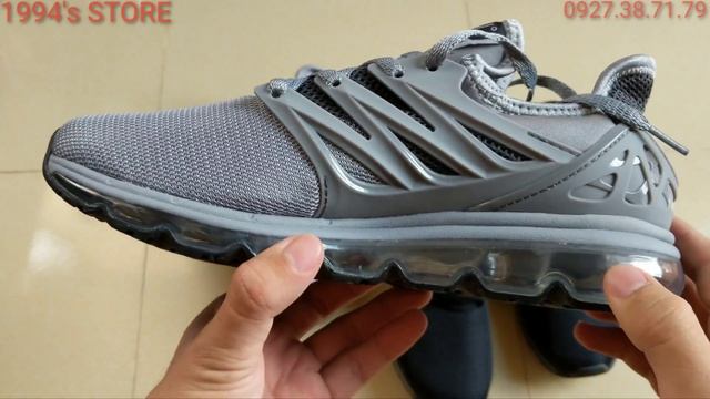 Giày 361° và so sánh vs giày Xiaomi Mi Sport 2 (nhận order cả 2) смотреть онлайн