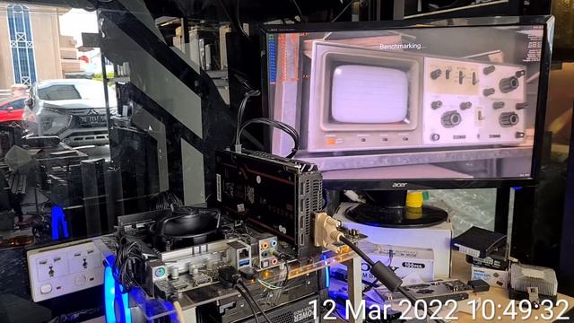 Yeston RX 580 8GB ( User : Arif Triyanto ) смотреть онлайн