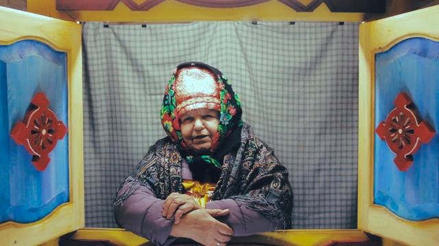 Окно в сказку: Сергей читает отрывок из сказки "Сказка о мёртвой царевне и семи богатырях" смотреть онлайн