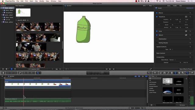How to Make Sketch Animations - Whiteboard Drawing Style Tutorial - Start to Finish смотреть онлайн