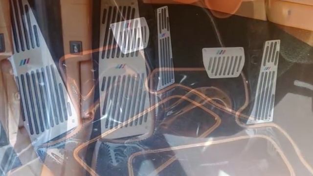 Преображаем салон BMW E60 - KFG AUTO смотреть онлайн