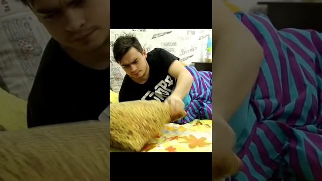 КОРОЧЕ ГОВОРЯ, 100 дней без СНА / БЕССОННИЦА #roomfactory #корочеговоря