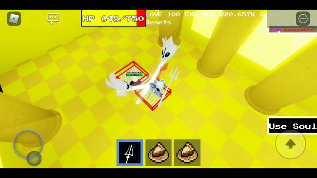 Last Breath Sans Fight [Undertale The Final Universe Remastered] смотреть онлайн
