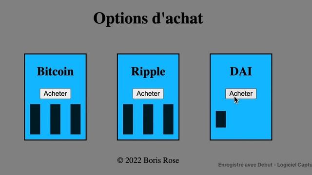 Utilisation des animations @keyframes et de sass notamment de sa boucle @for смотреть онлайн