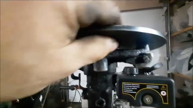 Собираем гибрид лодочного мотора вместе ! Часть 3 !Женим Ветерок и Лифан ....