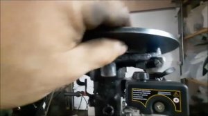 Собираем гибрид лодочного мотора вместе ! Часть 3 !Женим Ветерок и Лифан ....