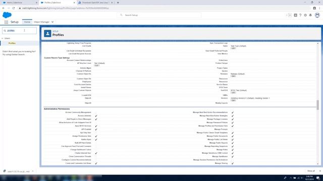How to Download and Install Data Loader | Salesforce смотреть онлайн