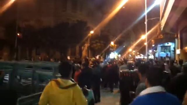 Talaat Harb #AntiSCAF march смотреть онлайн