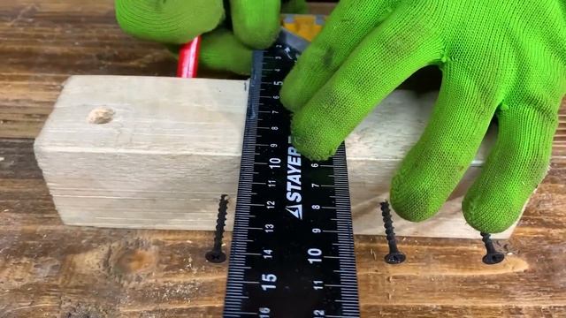 За ТАКИЕ самоделки пора вводить налоги!!! Отличное приспособление из хлама! смотреть онлайн