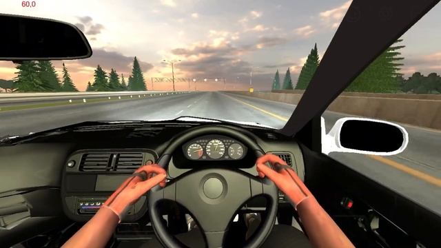 Самая быстрая машина в кар паркинг#bmw#mers#carparkingmultiplayer