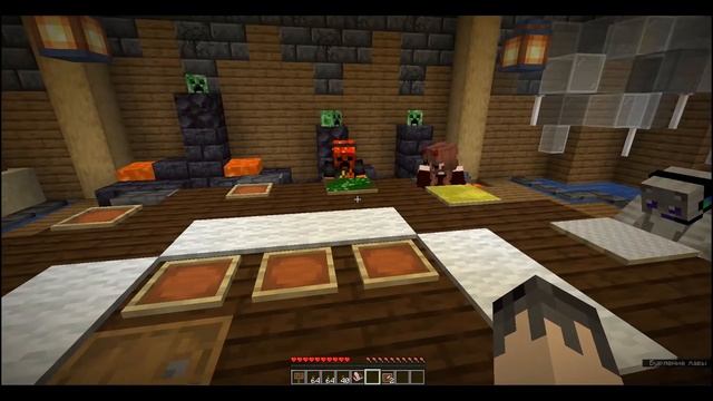 "Фактор цвета" | Настольная игра в майнкрафте смотреть онлайн