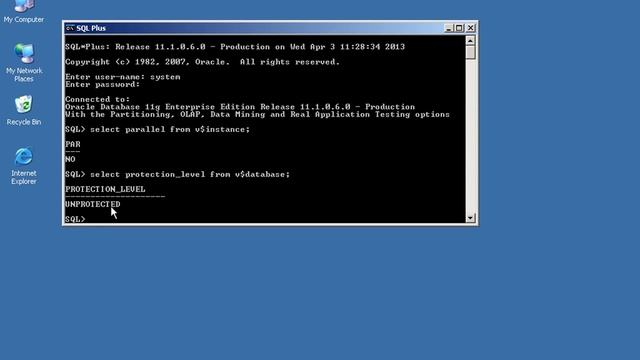 Oracle Database 11g Administration Bangla Tutorial Chapter 2 Part 2 Database Architecture смотреть онлайн