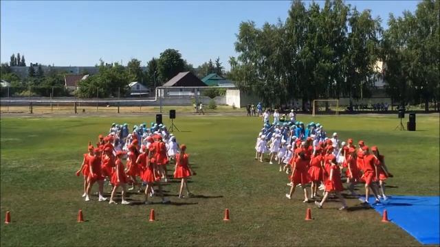 Флешмоб Распахни свое сердце смотреть онлайн