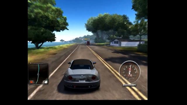 Test Drive Unlimited 2: Porsche (RUF), Mercedes-Benz #5