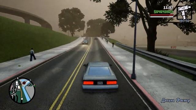 Grand Theft Auto San Andreas Definitive Edition. Стрим Igorelli (доп. миссии #5) смотреть онлайн