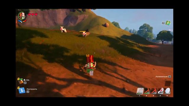 Я ВПЕРВЫЙ РАЗ ИГРАЮ В LEGO FORTNITE смотреть онлайн