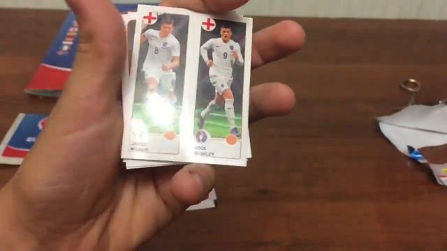 Журнал наклеек EURO 2016 смотреть онлайн