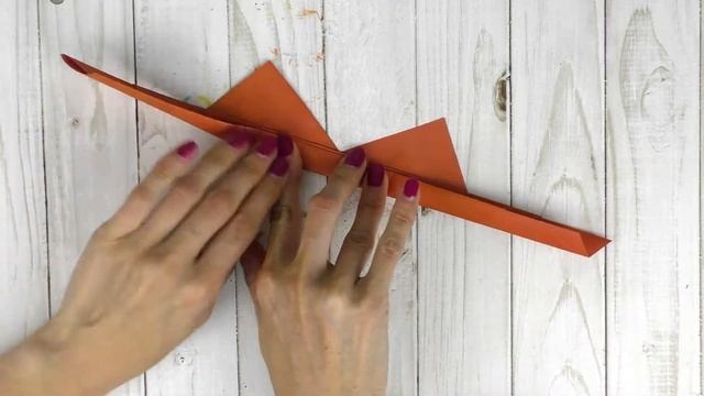 How to make Paper Sunglasses Among Us ✅ Easy Origami Tutorial DIY смотреть онлайн