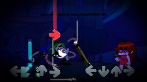 *OFFICIAL* FNF Come Along With Me, But GF Sings Vs. Finn! 【Pibby Apocalypse | FNF X PIBBY】 (FNF MOD