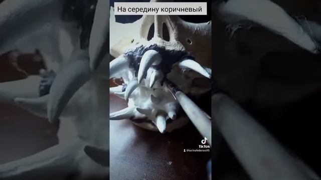 МАСКА ЧЕРЕП ИЗ FIX PRICE?|SFX MAKE UP|ПЕРЕДЕЛЫВАЕМ МАСКУ|ИДЕЯ ДЛЯ ФОТОСЕССИИ смотреть онлайн