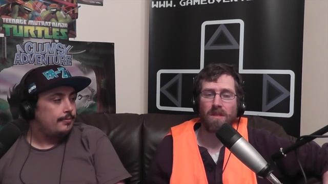 Game Over Yeah 110: Velocity Stream - Jakob Holgersson смотреть онлайн