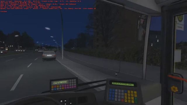 OMSI Joyride #5 - Berlin Spandau 1993 - Line 137 Hahneberg - Falkensee - OMSI 2 The Bus Simulator смотреть онлайн