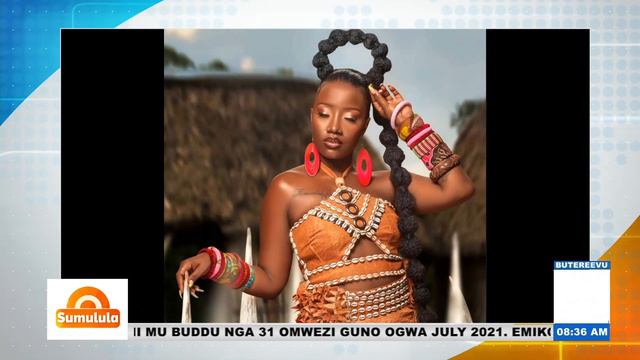 Bambi!! Gyenvudde wa Lydia Jazmine anakuwaza | Olutambula смотреть онлайн