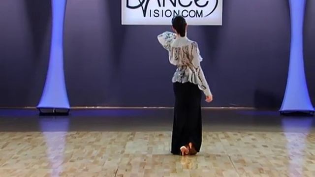 Believe In Basics International Waltz Figures & Technique смотреть онлайн